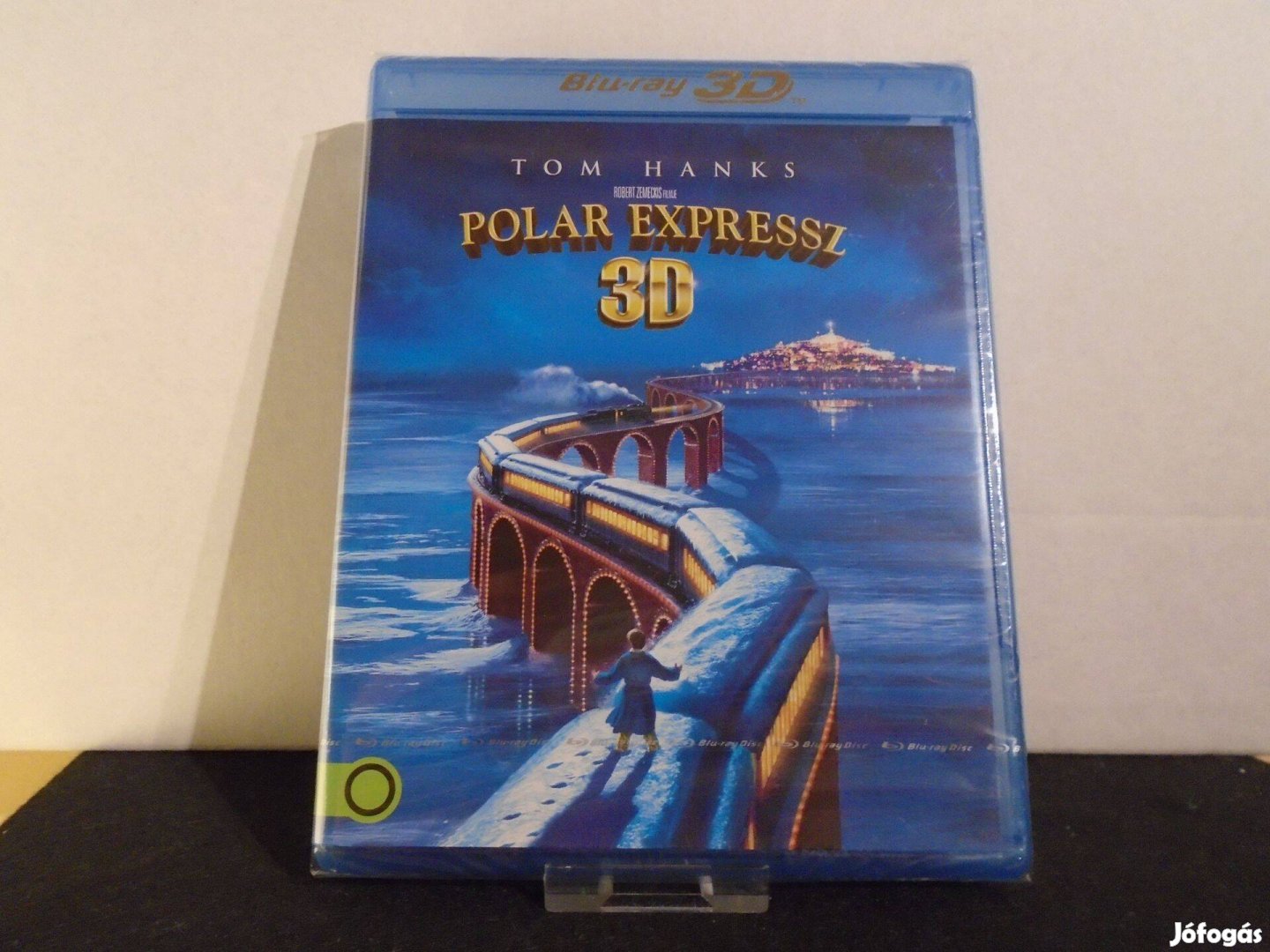 Polar expressz 3D/2D 2004 Blu-ray / bluray