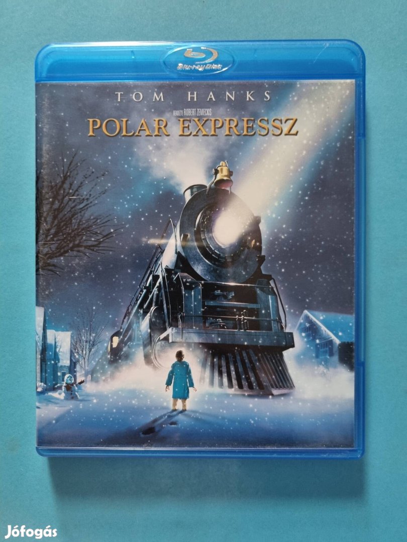 Polar expressz blu-ray