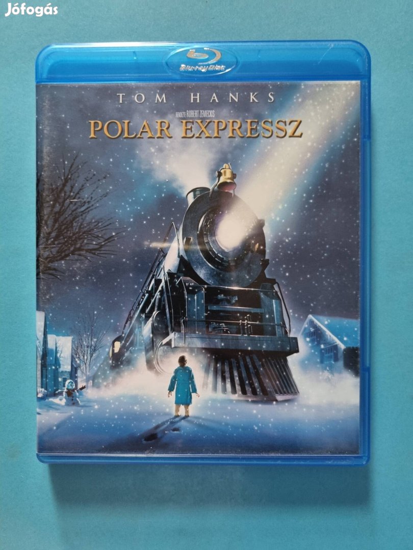 Polar expressz blu-ray