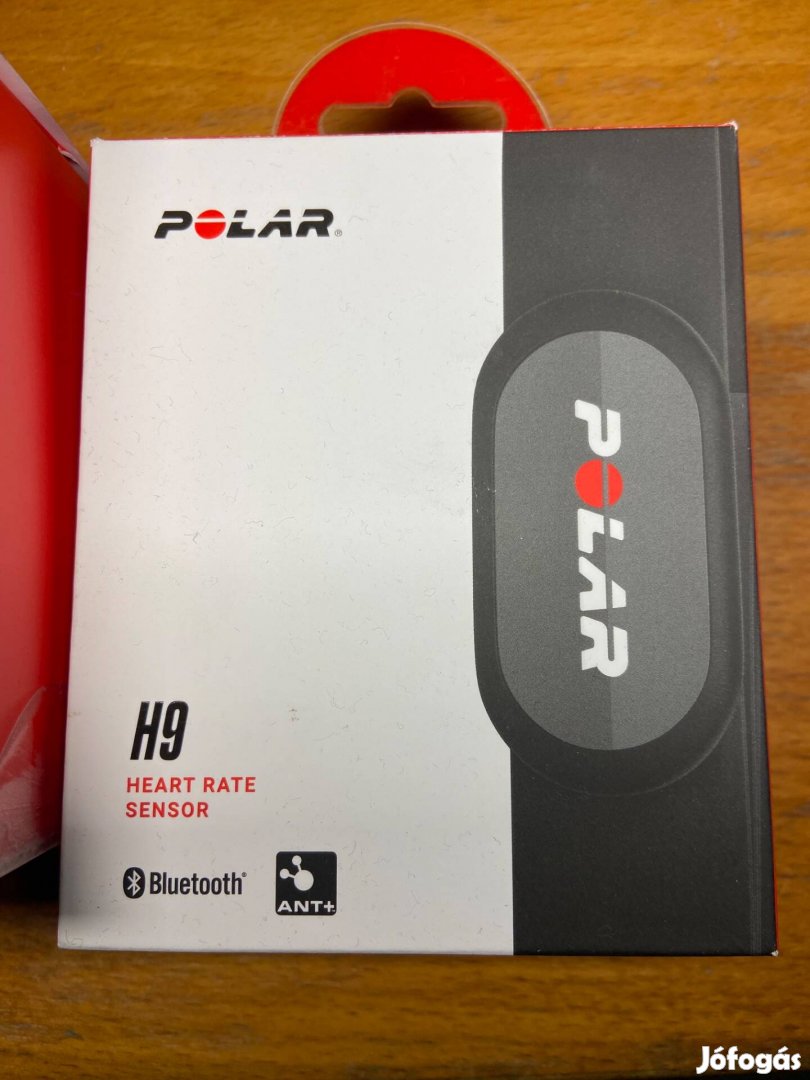 Polar h9 mellkasi jeladó android és IOS