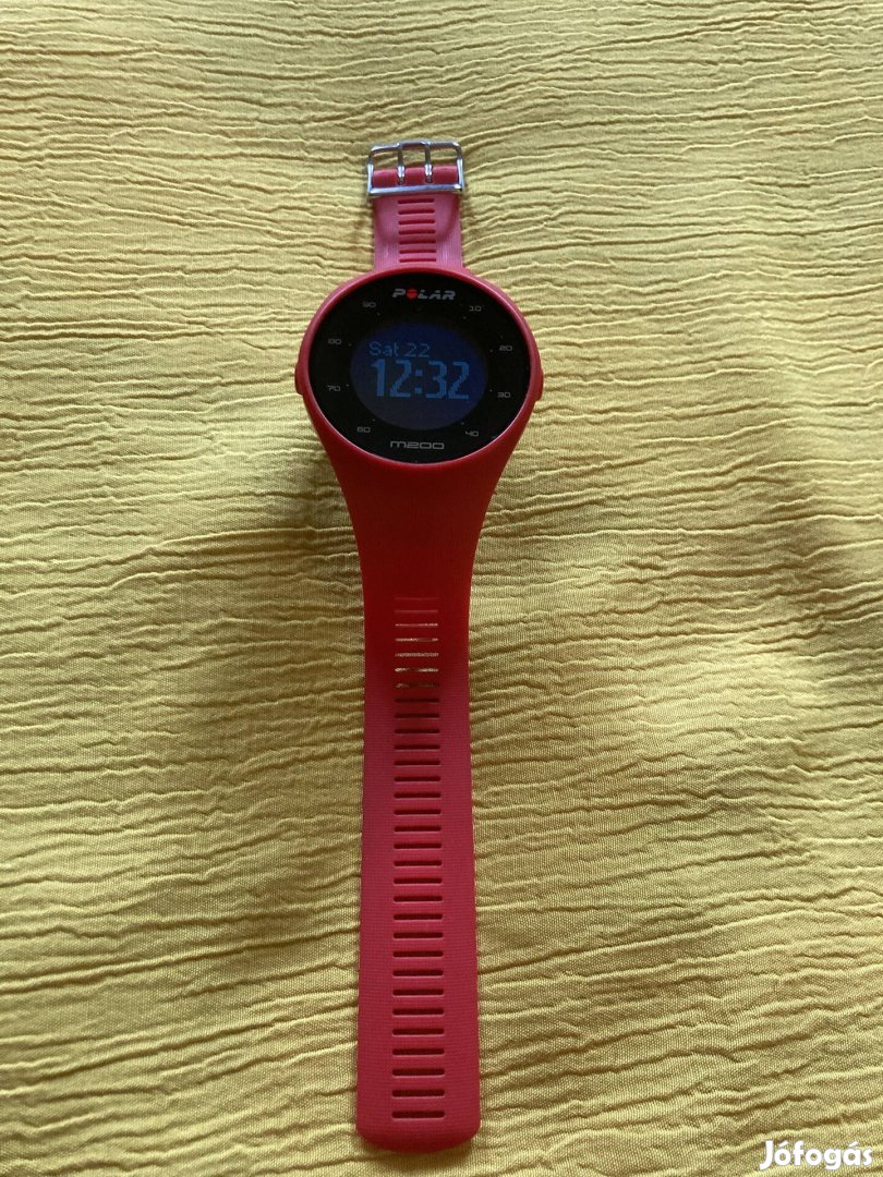 Polar m200 okosóra
