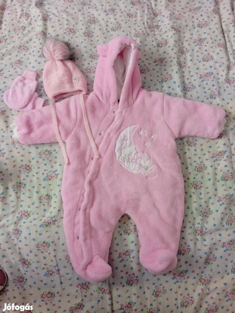 Polár overál, kezdő ruhák