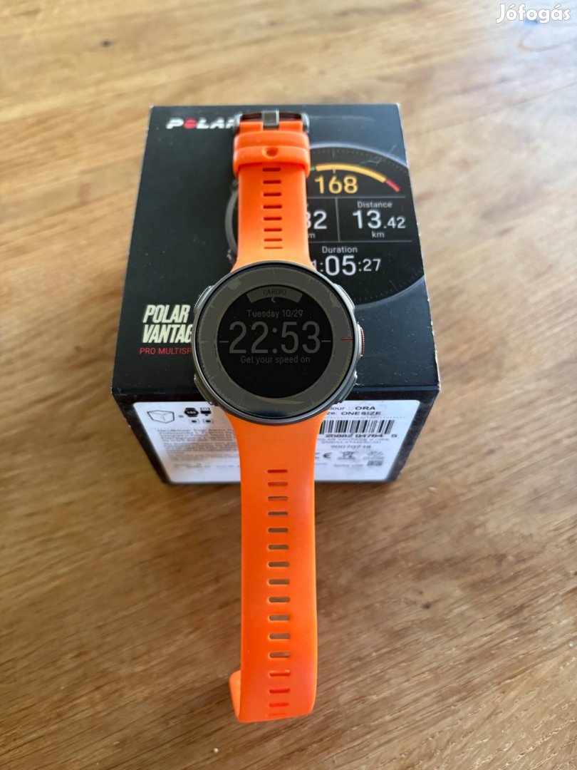 Polar sportora ( Vantage V)