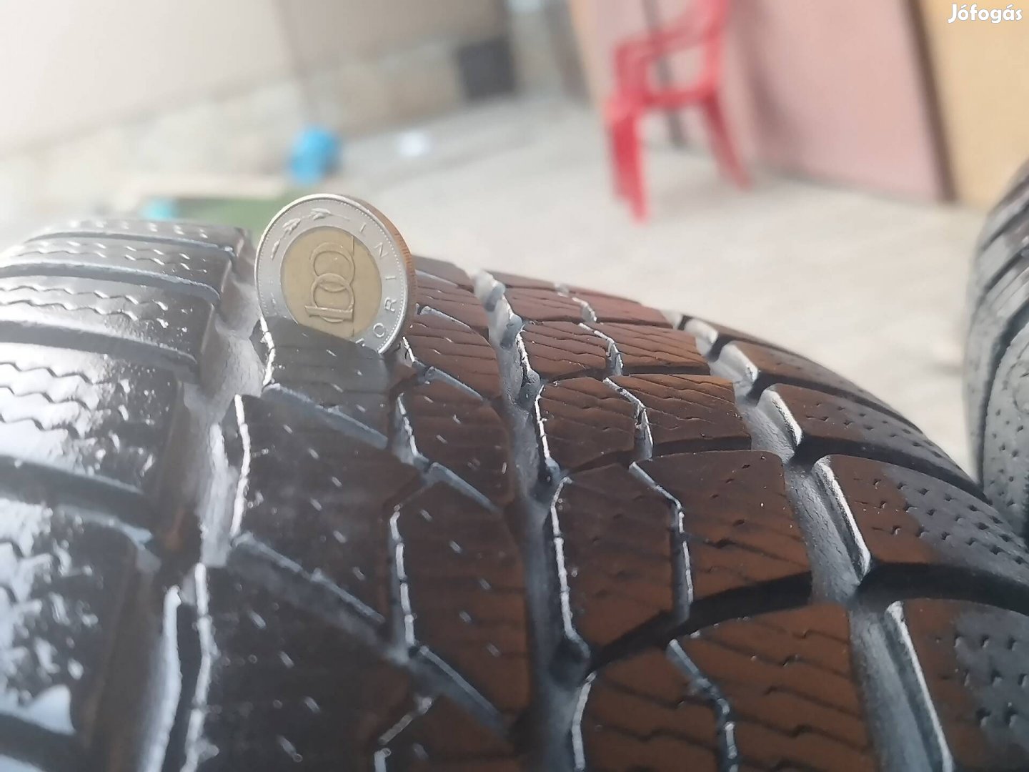 Polaris Barum 185/65 R15 Téli Opel Felnivel