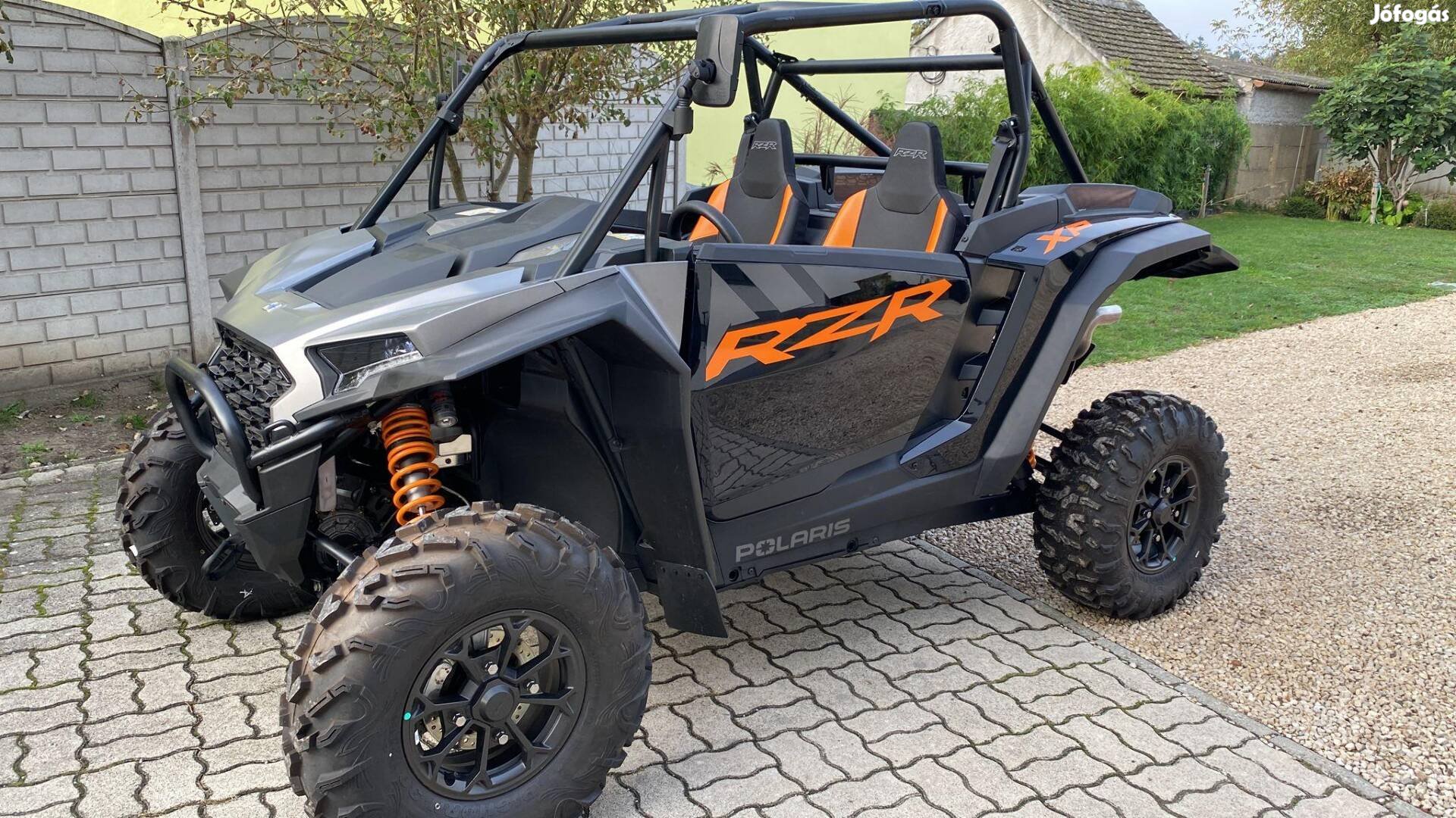 Polaris RZR 1000 XP 2024 Készleten.T1b kategóri...