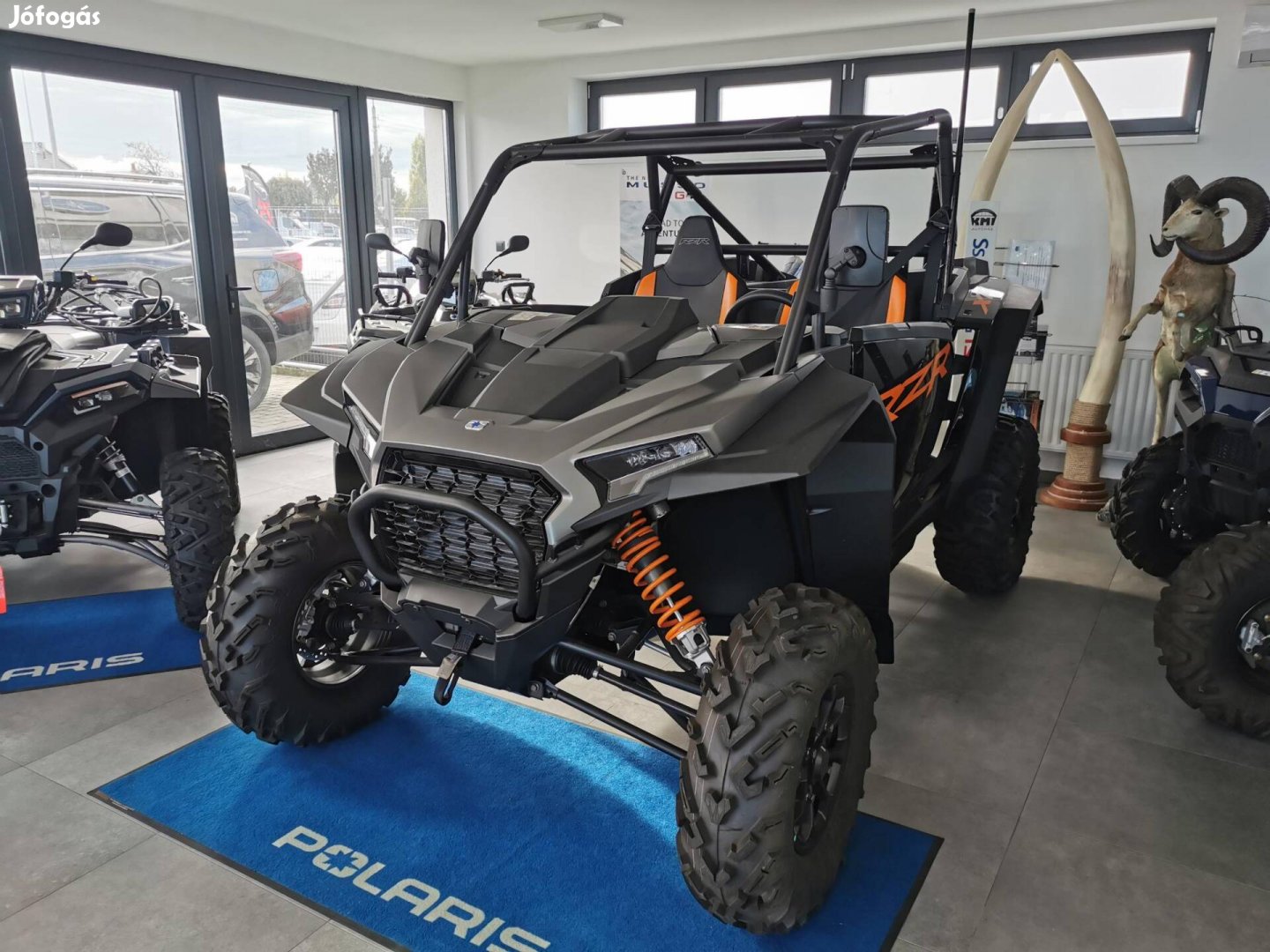 Polaris RZR 1000 XP Készletről Azonnal! 2024-Es...