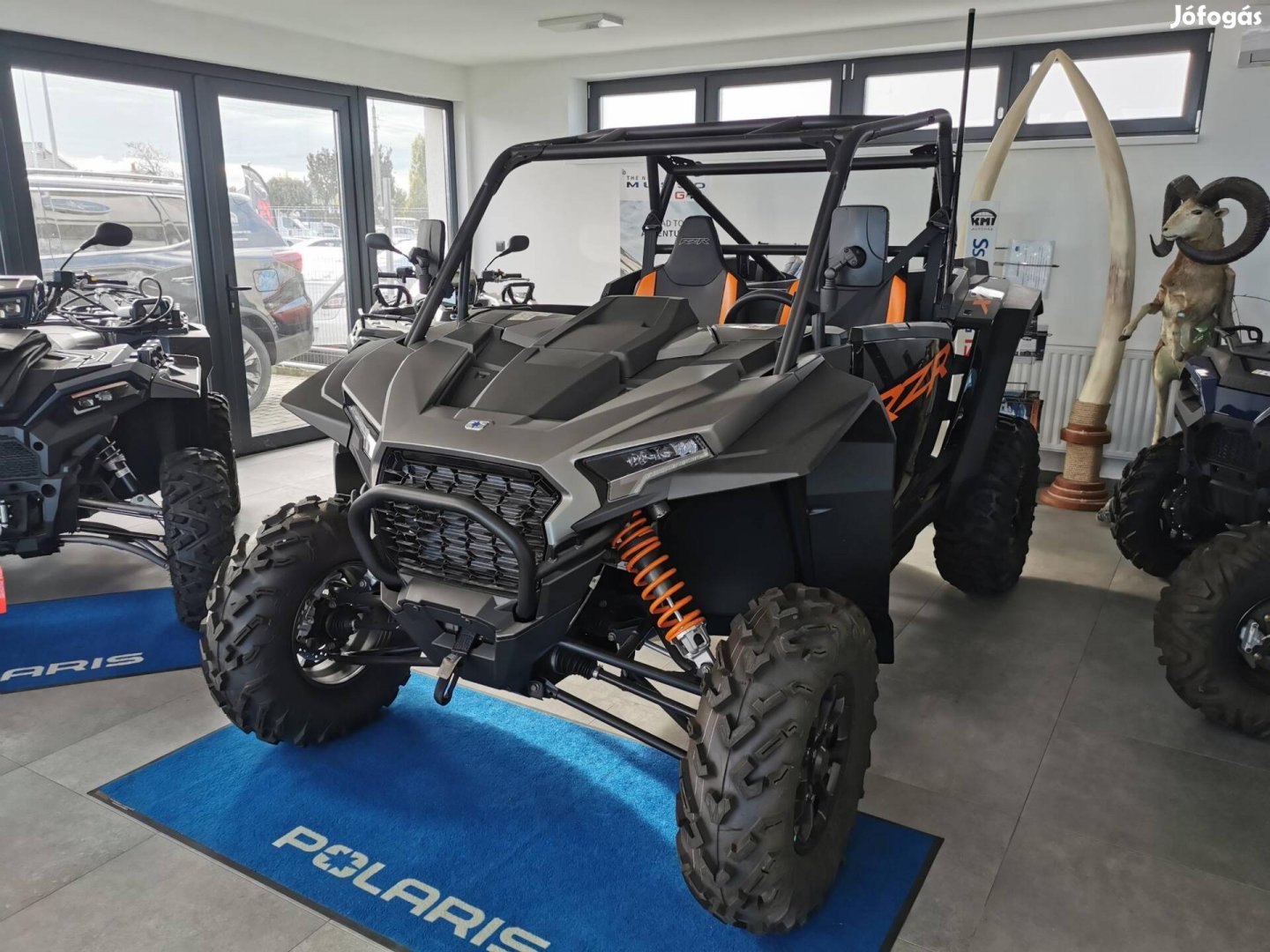 Polaris RZR 1000 XP Készletről Azonnal! ÁFA VIS...