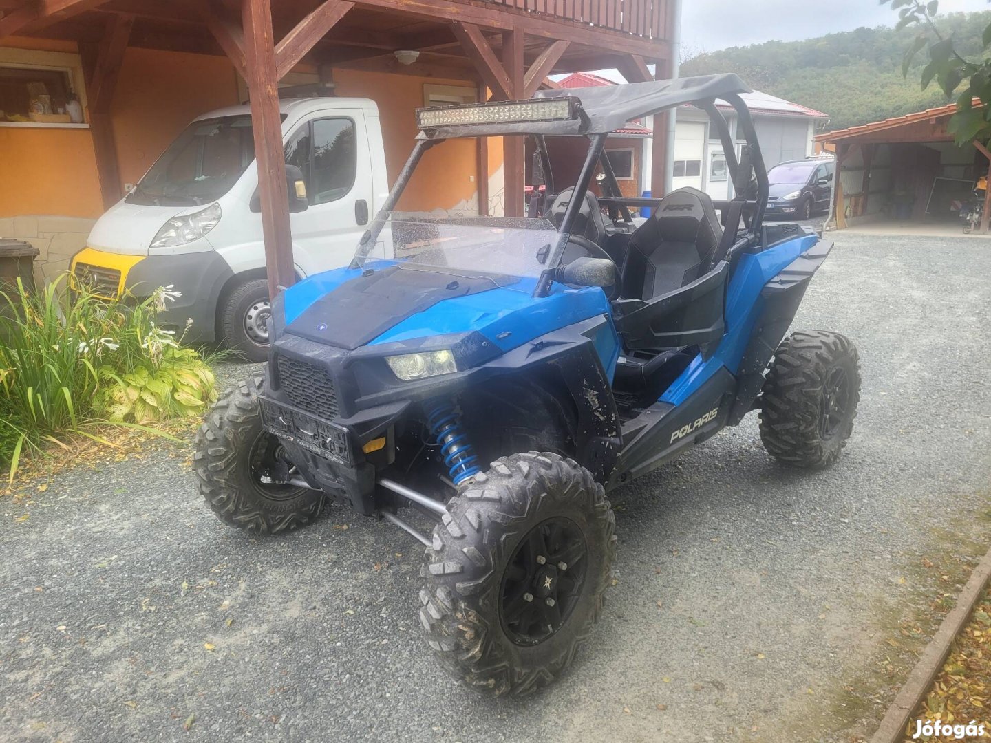 Polaris RZR XP 1000 Eladó vagy csere 