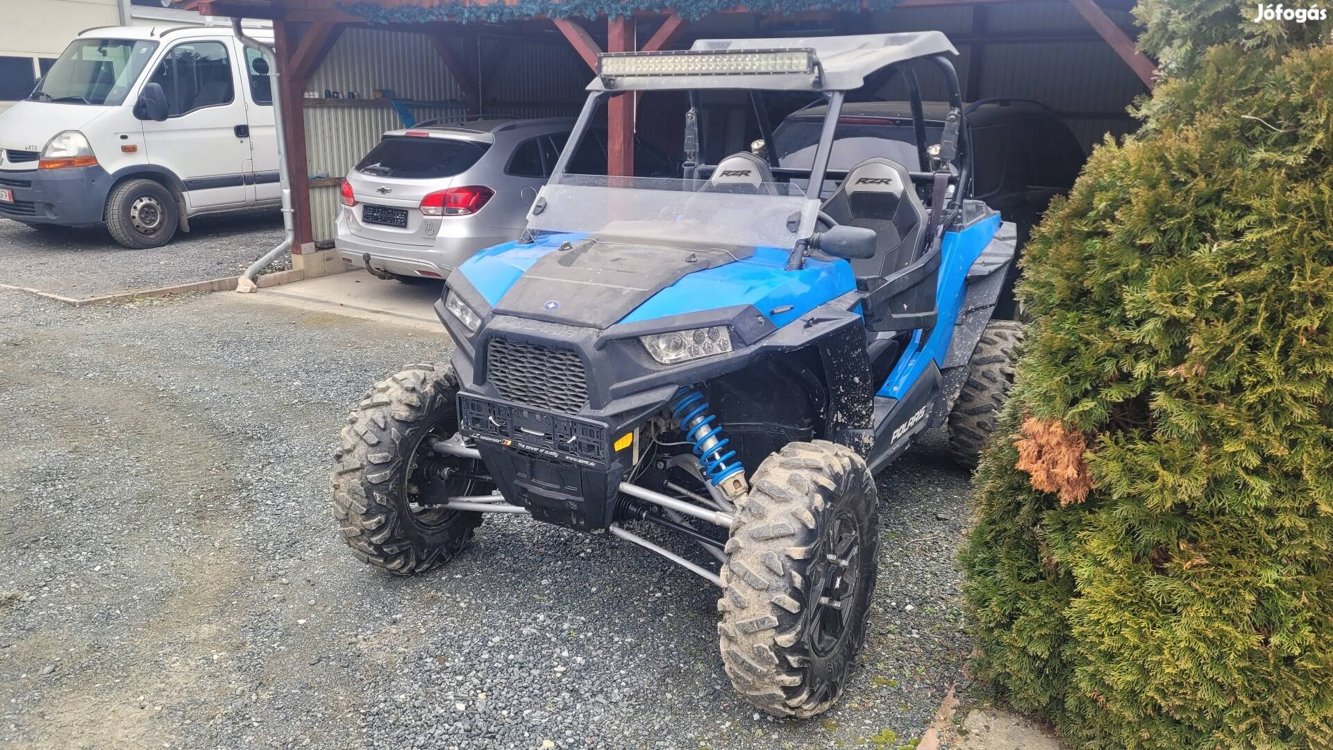 Polaris RZR Xp1000 eladó