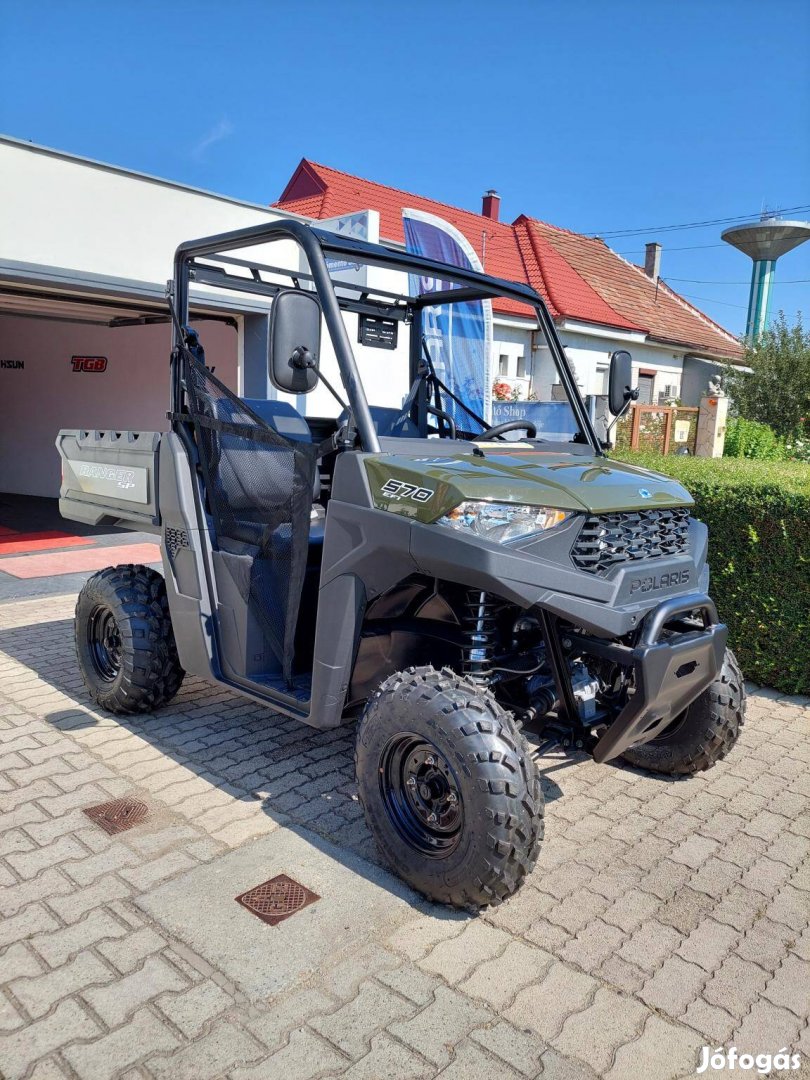 Polaris Ranger 1000 EPS T1B -lízingelhető