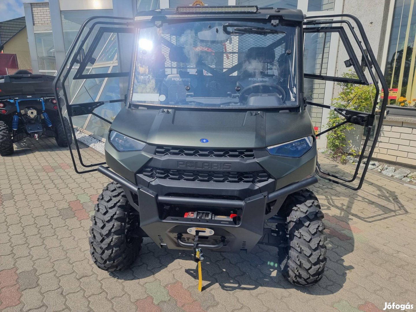 Polaris Ranger 1000 EPS Új Garanciális