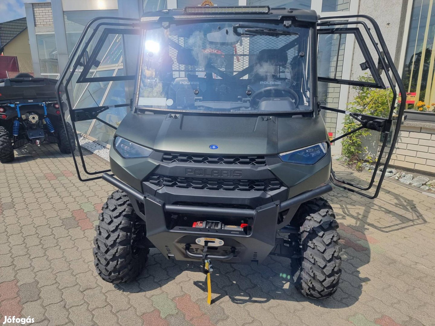 Polaris Ranger 1000 EPS Új Garanciális