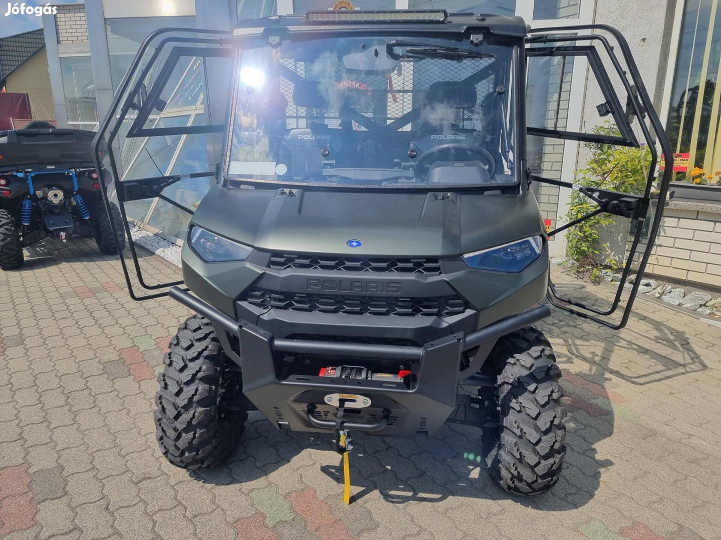 Polaris Ranger 1000 EPS Új Garanciális