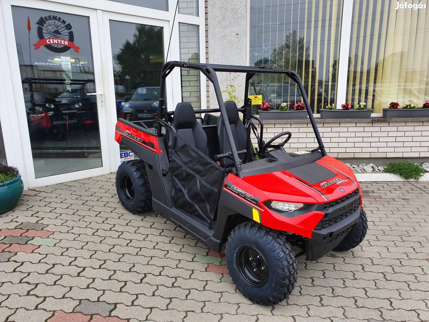 Polaris Ranger 150 Gyerek Modell