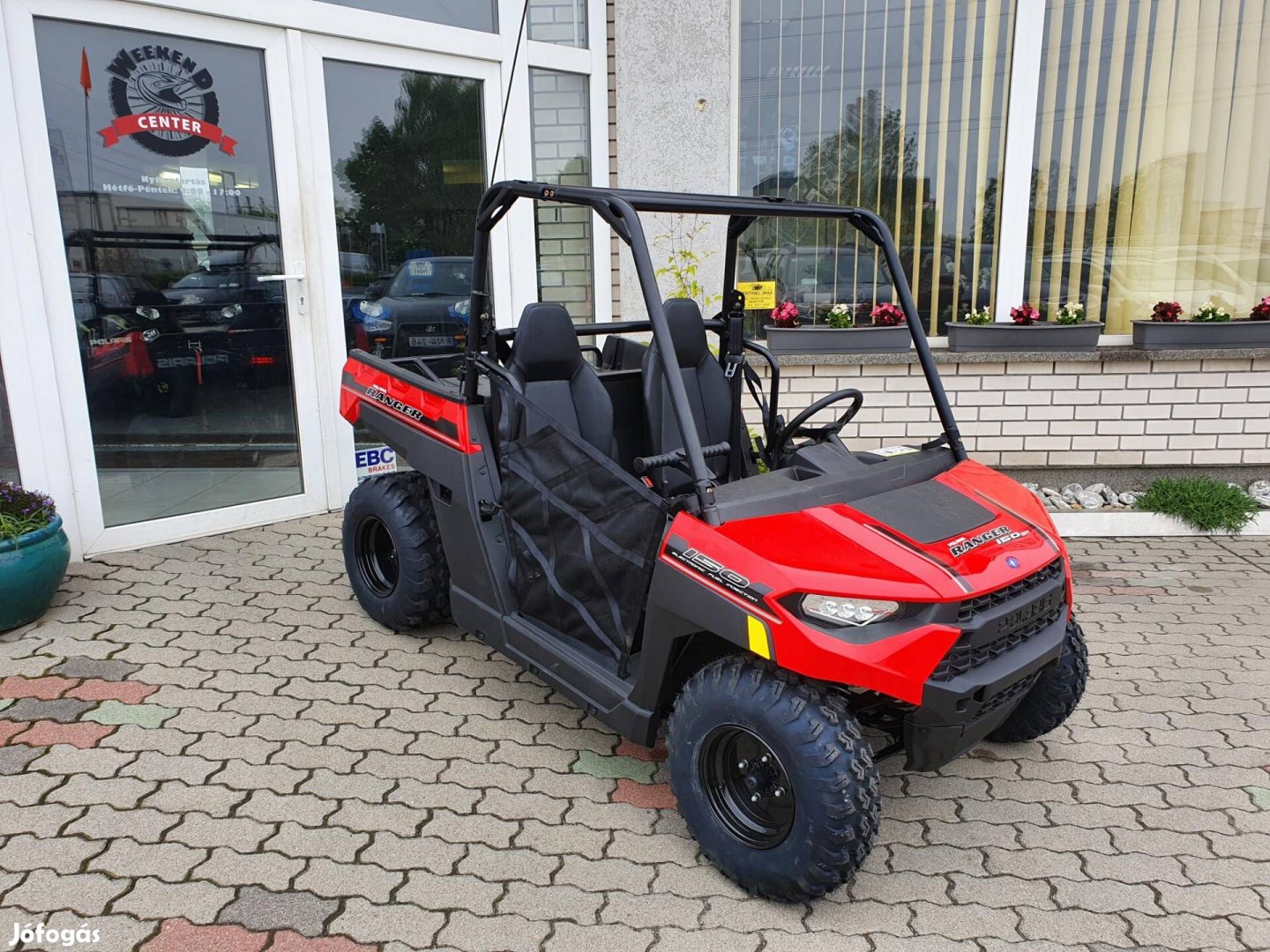 Polaris Ranger 150 Gyerek Modell