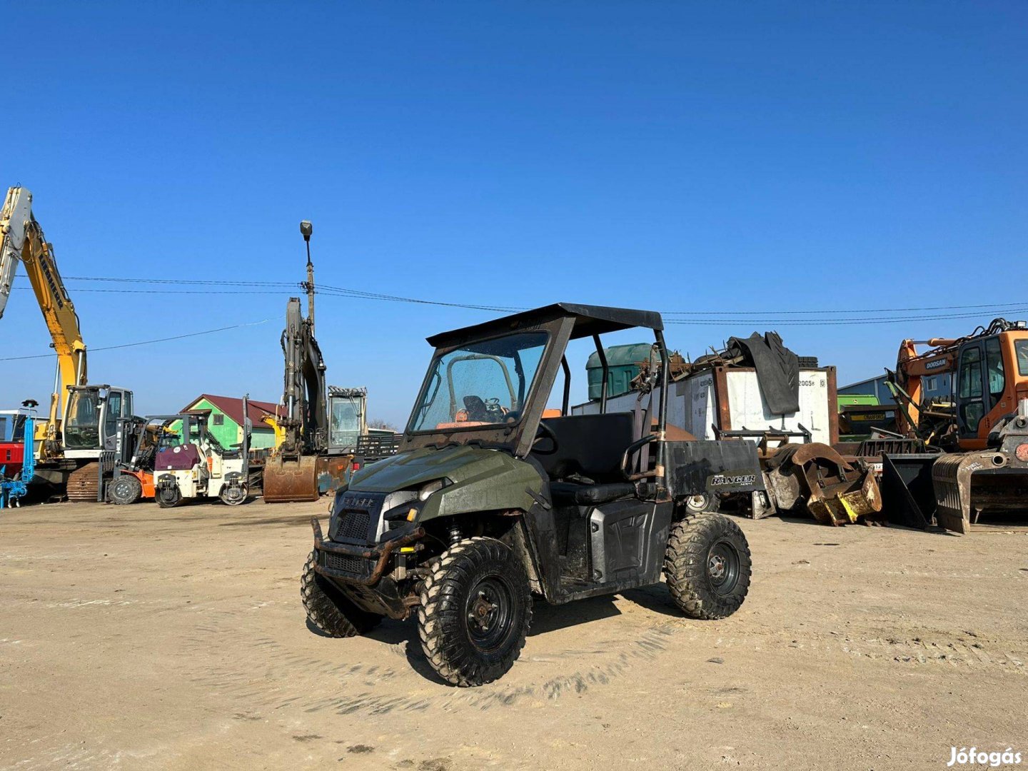 Polaris Ranger 400