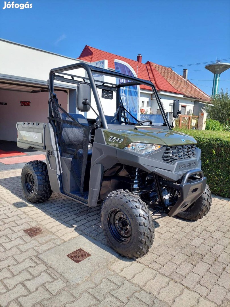 Polaris Ranger 570 EPS - T1b - lízingelhető