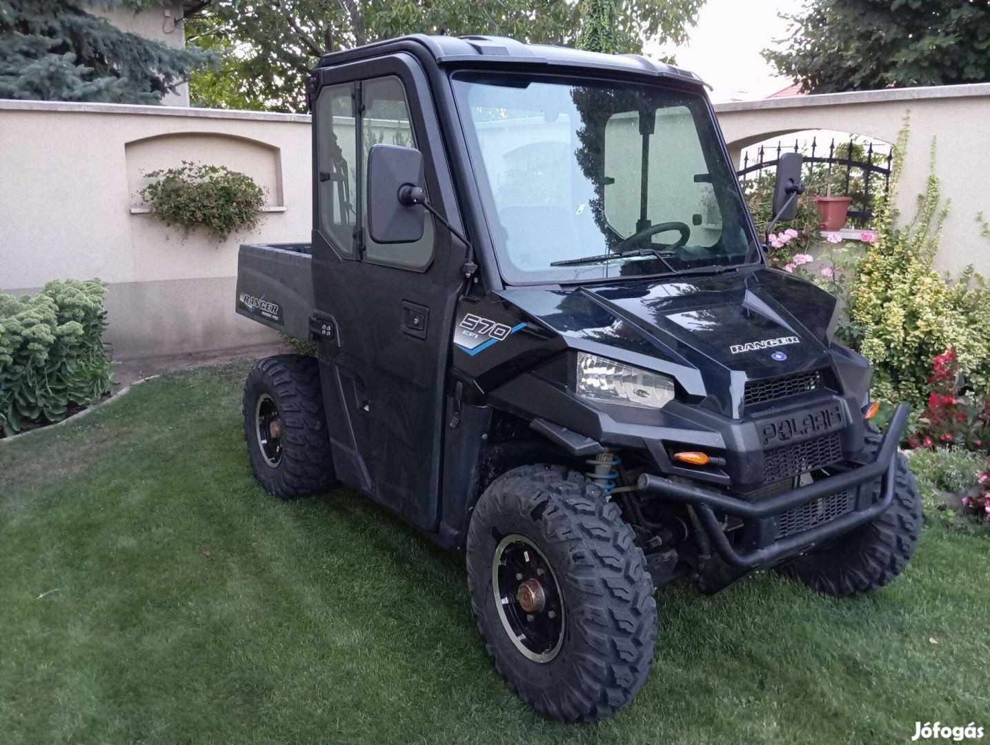 Polaris Ranger 570 Nordic Pro