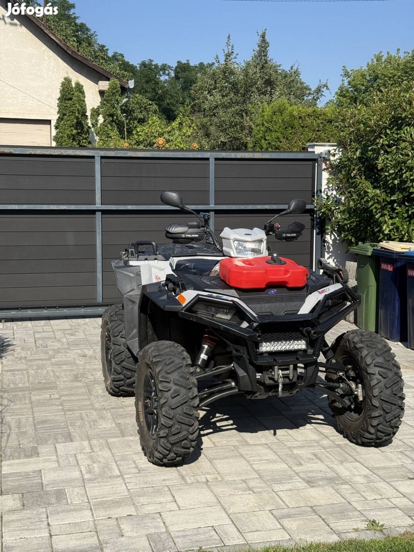 Polaris Sportsman 1000 S - Azonnal vihető!