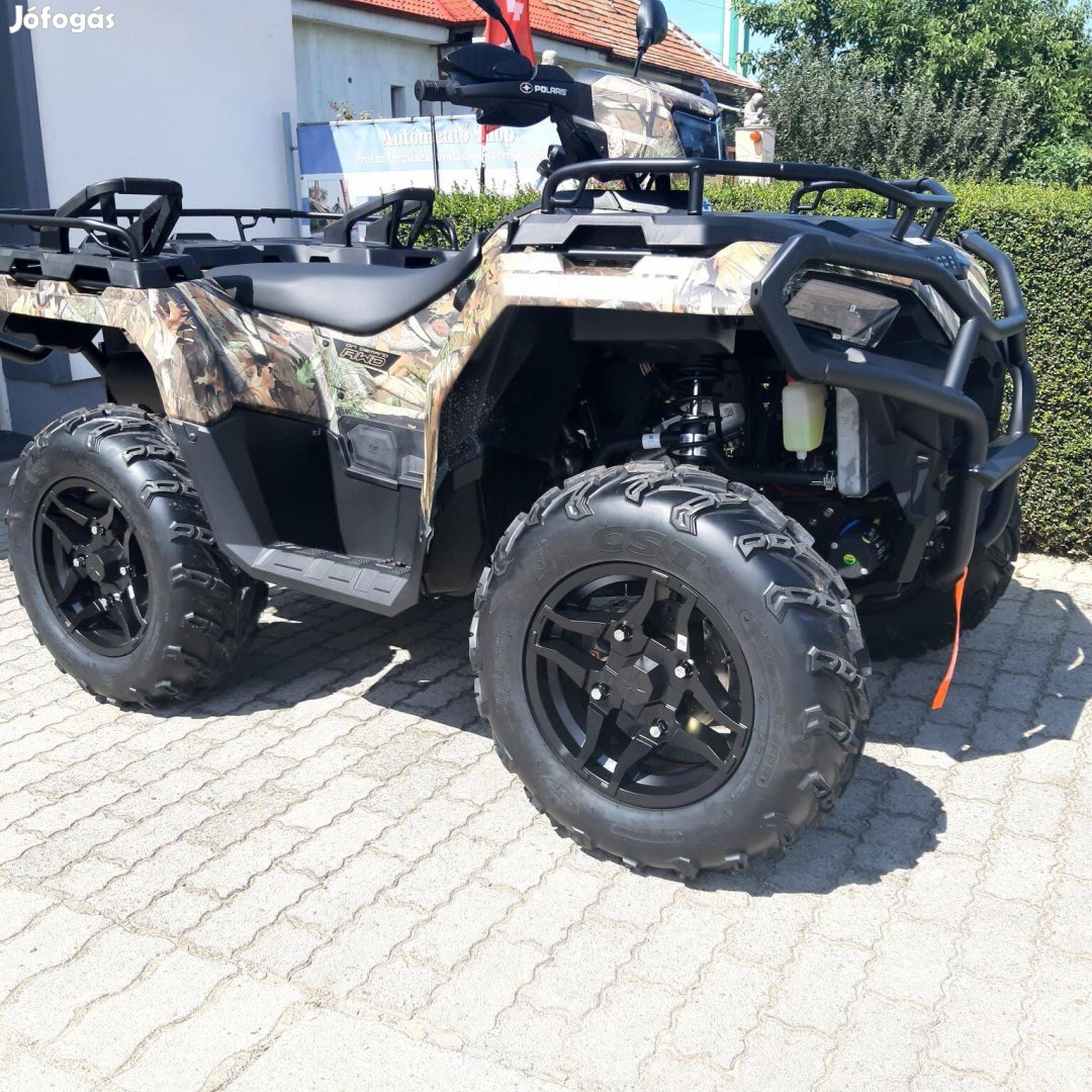 Polaris Sportsman 570 EPS Hunter SE-T3b - Lízin...