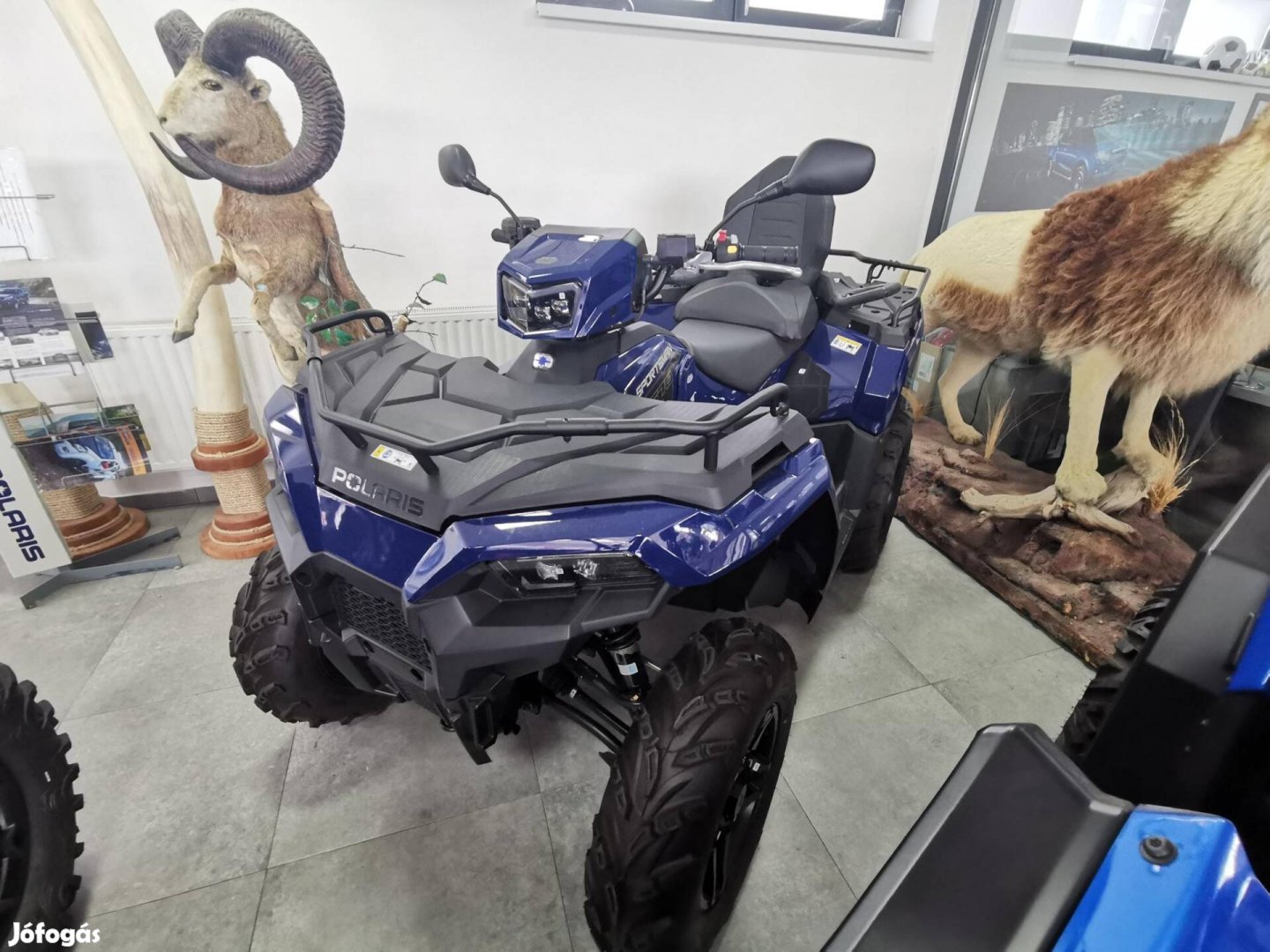 Polaris Sportsman 570 Készletről! Touring SP 20...