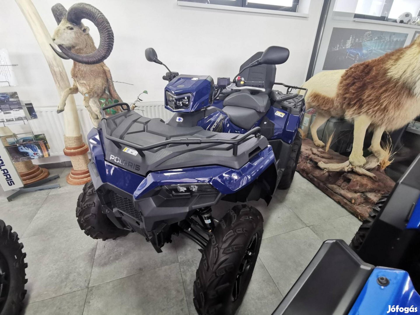 Polaris Sportsman 570 Készletről! Touring SP 20...