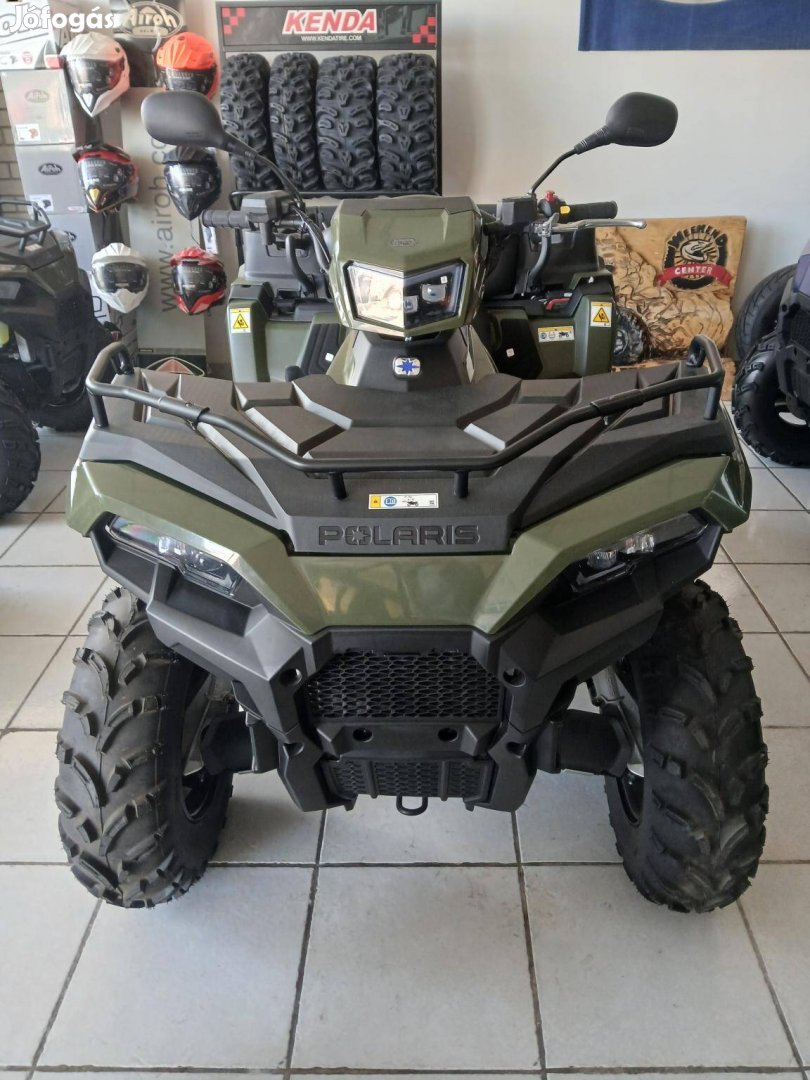 Polaris Sportsman 570 Szervókormány Nélkül. REN...