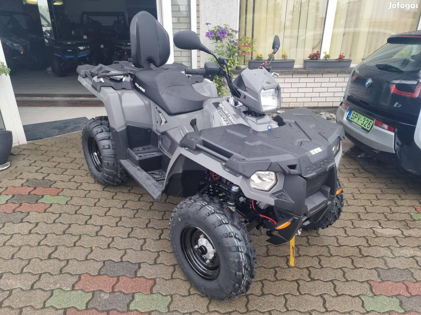 Polaris Sportsman 570 Touring 2 Személyes EPS S...