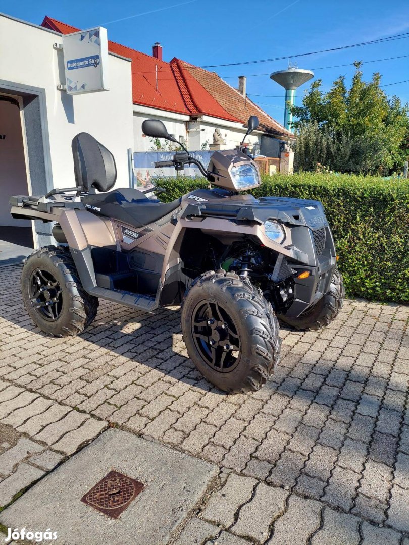 Polaris Sportsman 570 Touring EPS SP-T3b - Lízi...