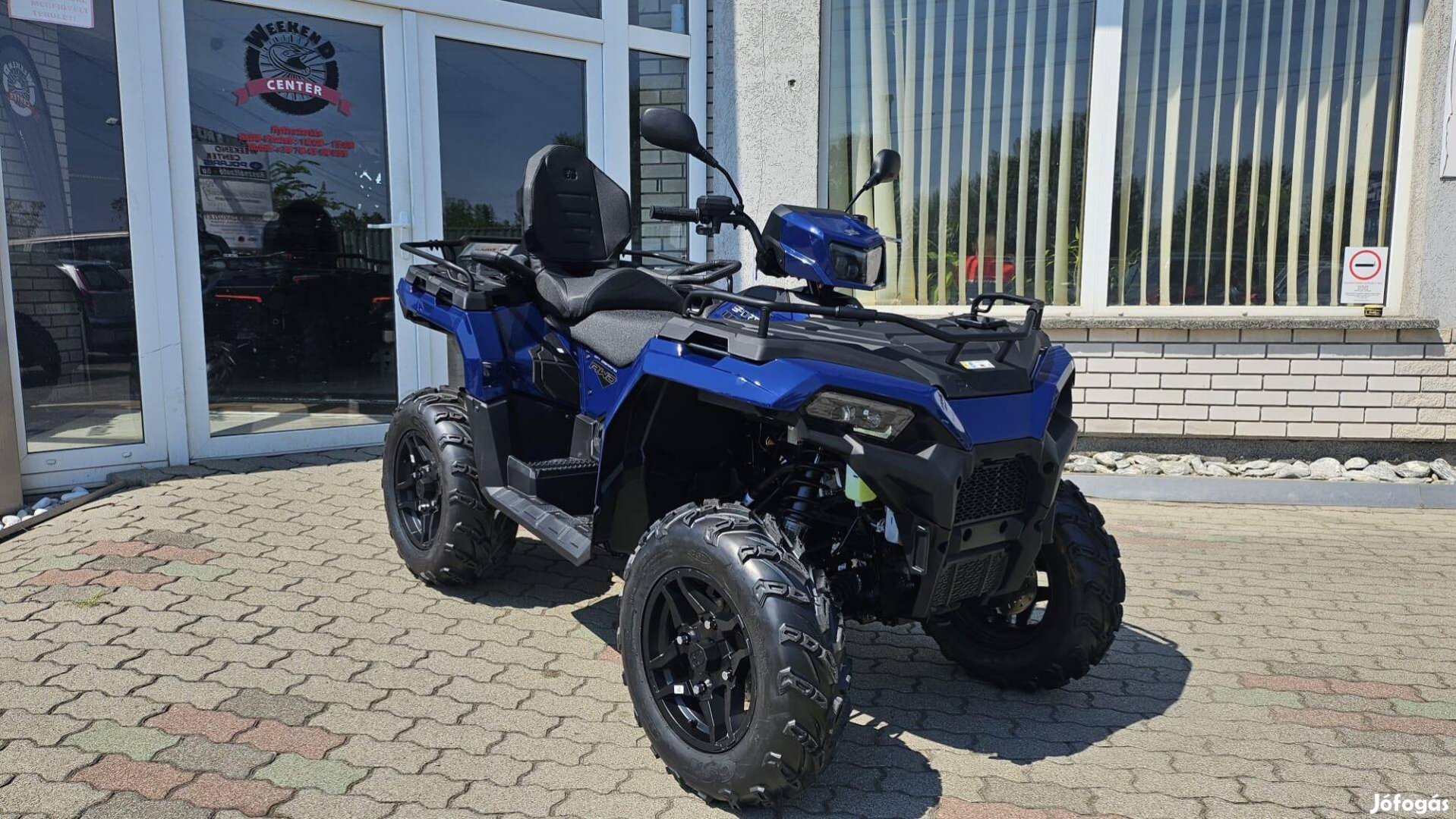 Polaris Sportsman 570 Touring SP 2025 / X2 Komf...