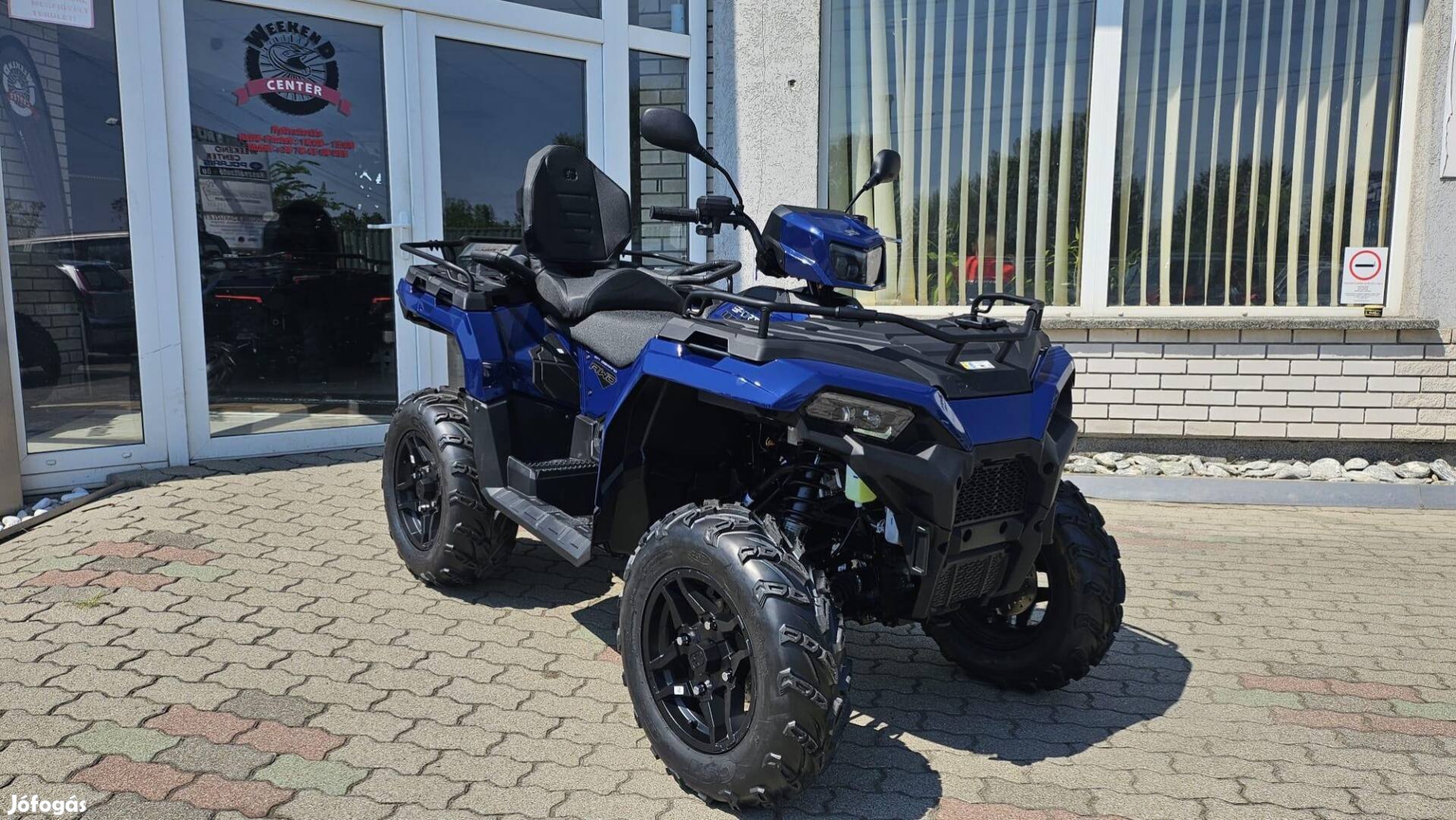 Polaris Sportsman 570 Touring SP 2025 / X2 Komf...