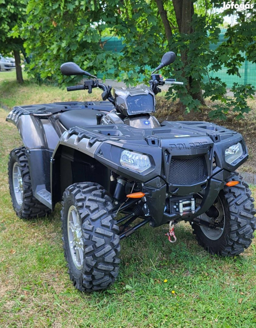 Polaris Sportsman 850 XP EP
