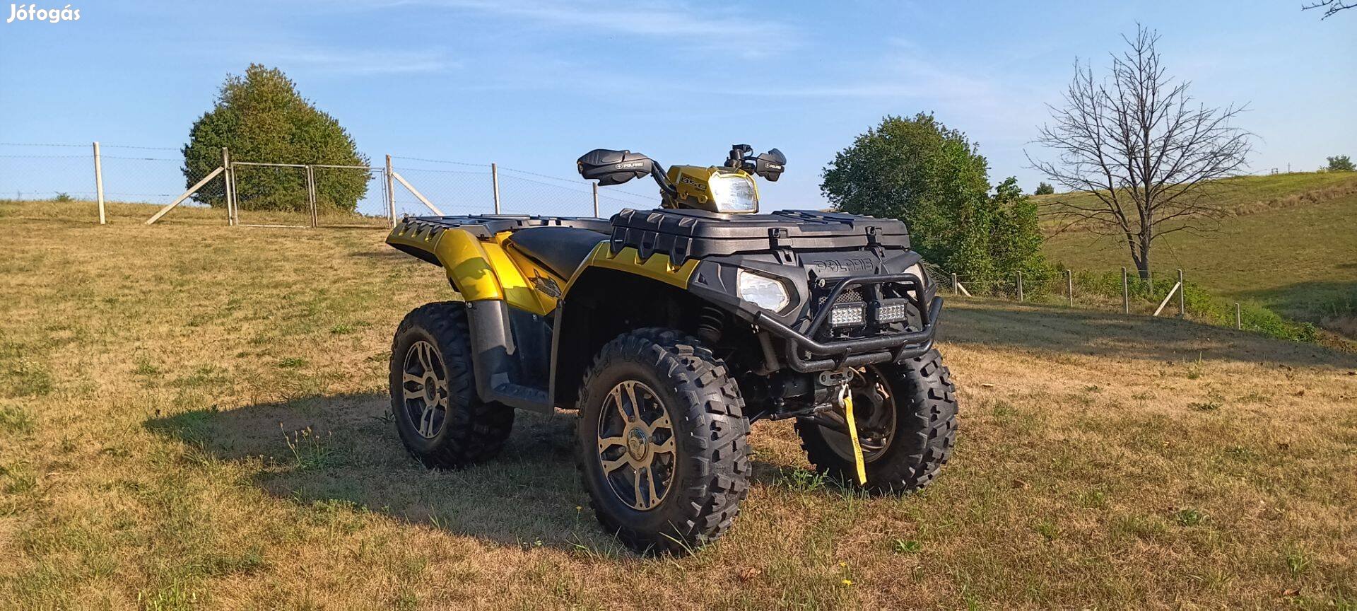 Polaris Sportsman 850 eladó