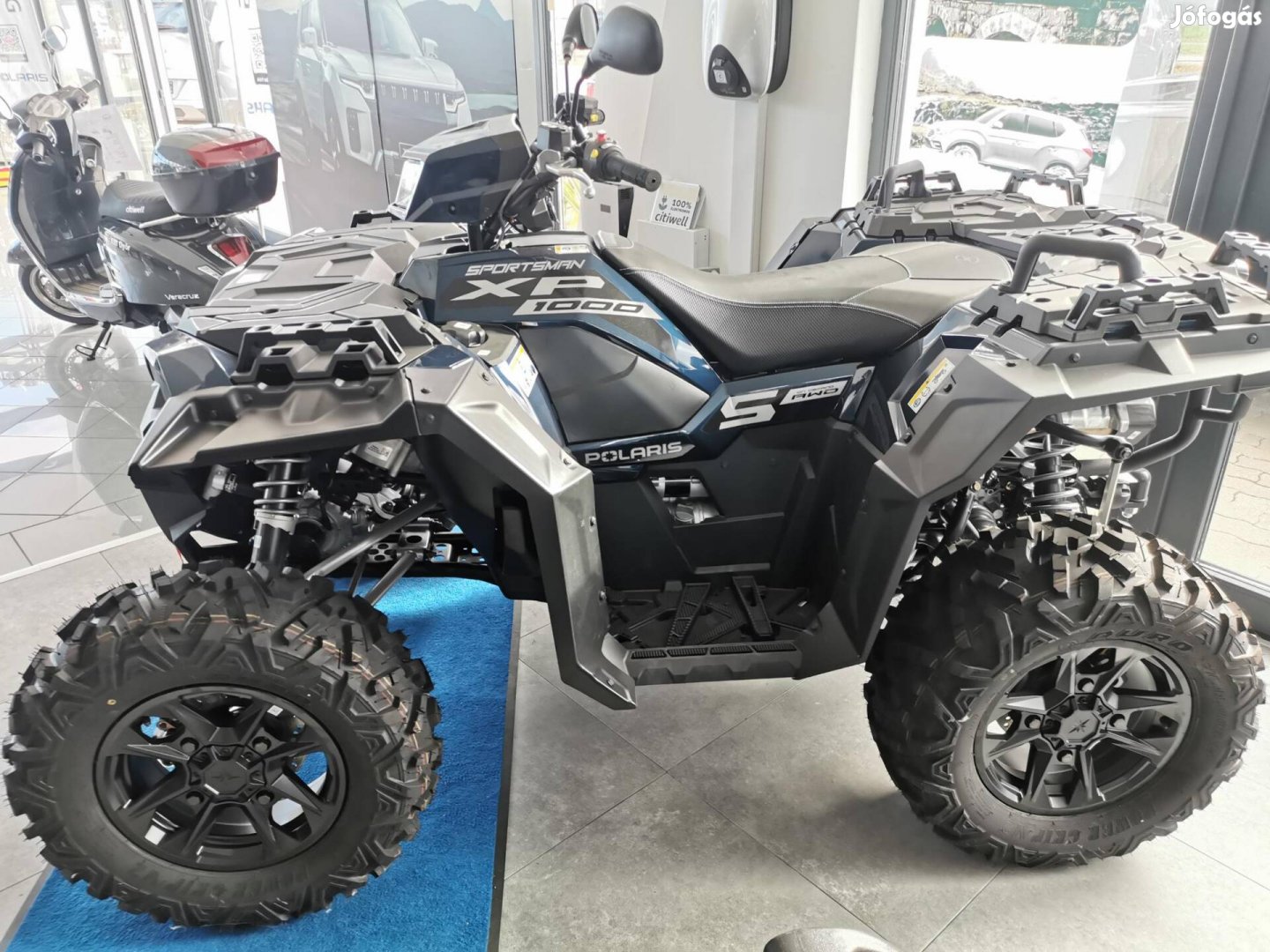 Polaris Sportsman XP 1000 2025- Modell! Azonnal...