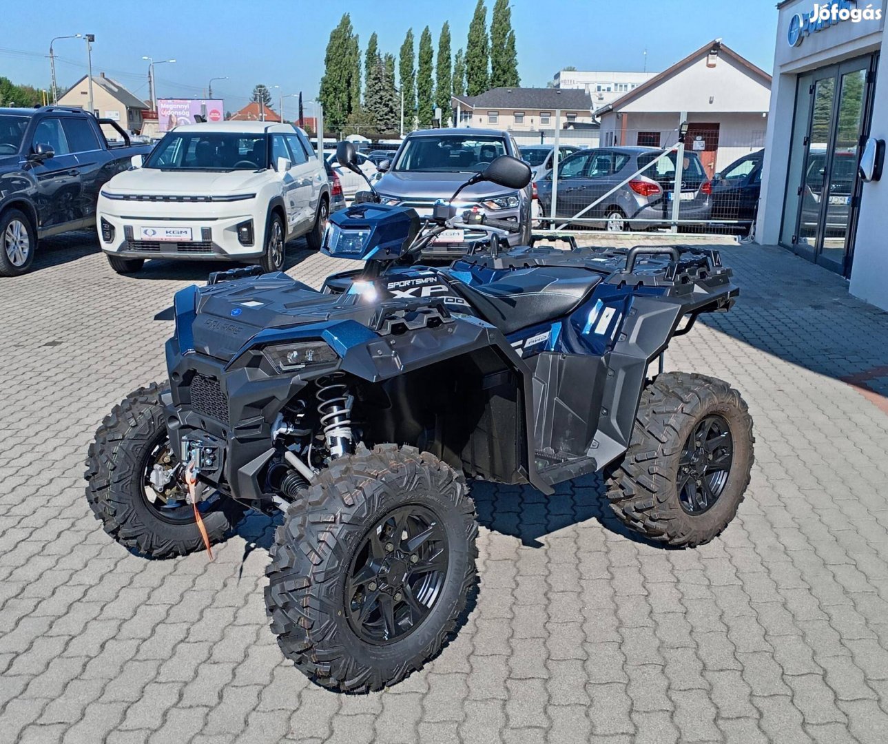 Polaris Sportsman XP 1000 2025- Modell! Azonnal...