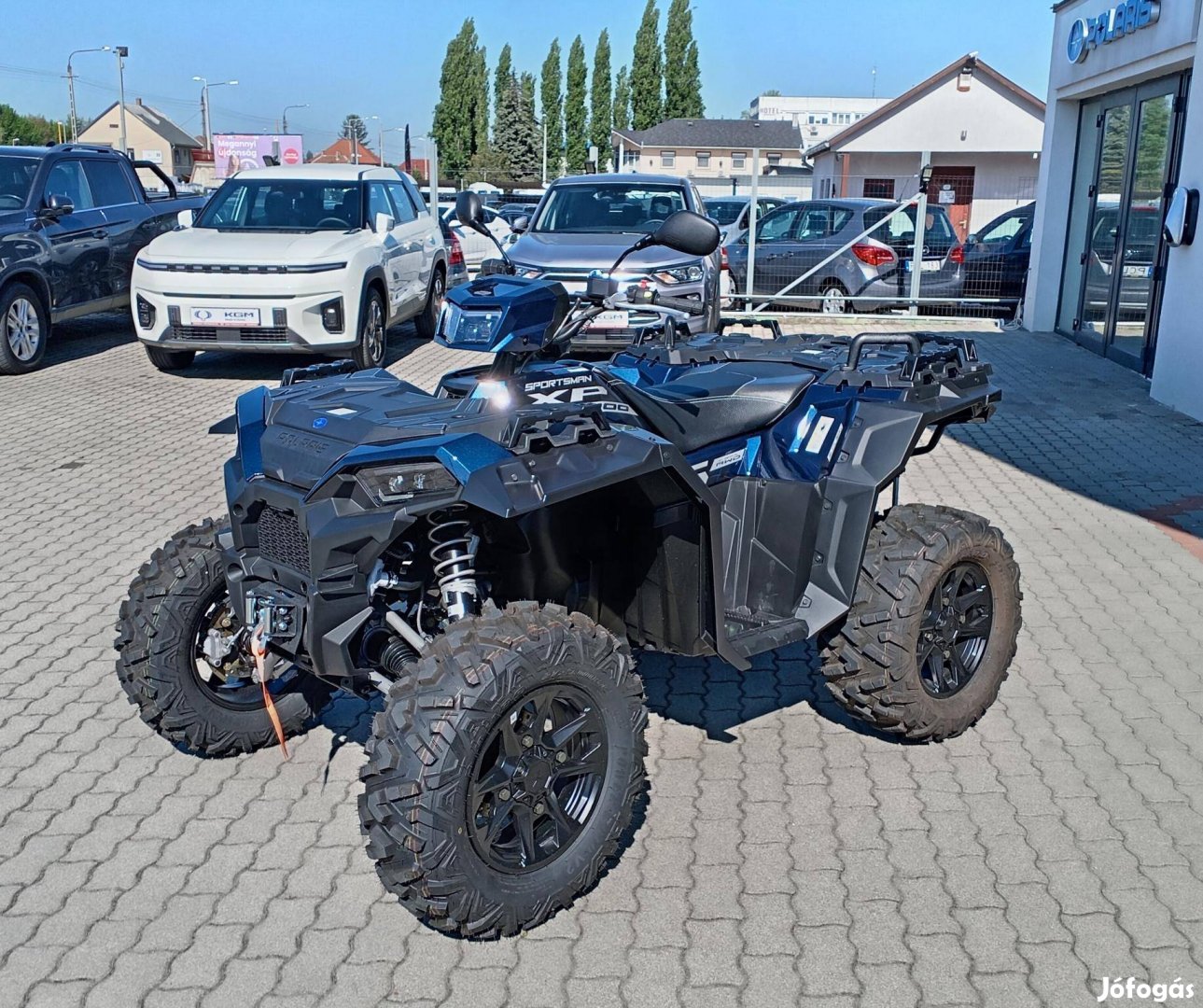 Polaris Sportsman XP 1000 2025- Modell! Azonnal...
