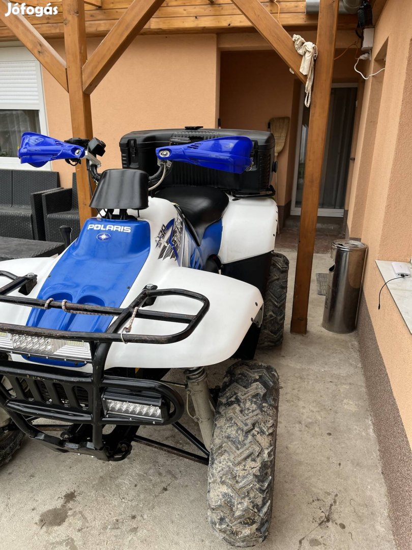 Polaris Trial Boss 330
