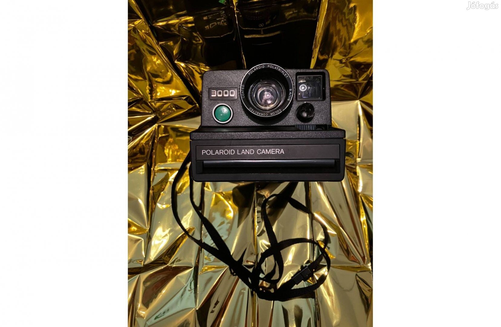 Polaroid 3000 - instant fényképezőgép