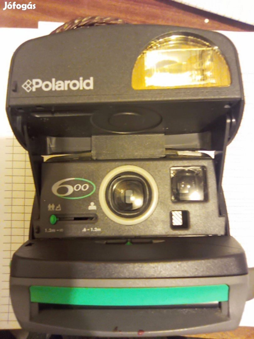 Polaroid 600