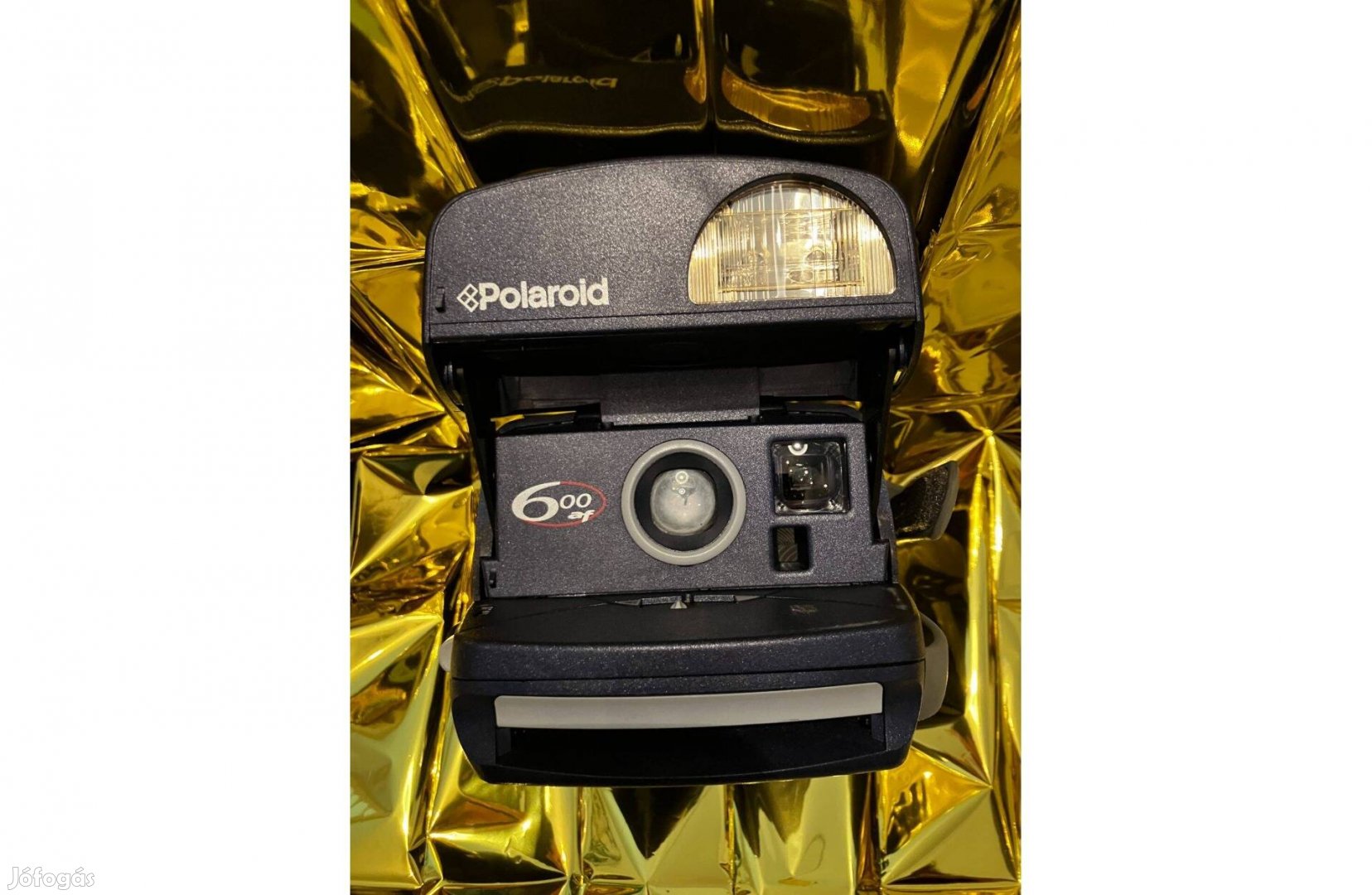 Polaroid 600 AF - instant fényképezőgép