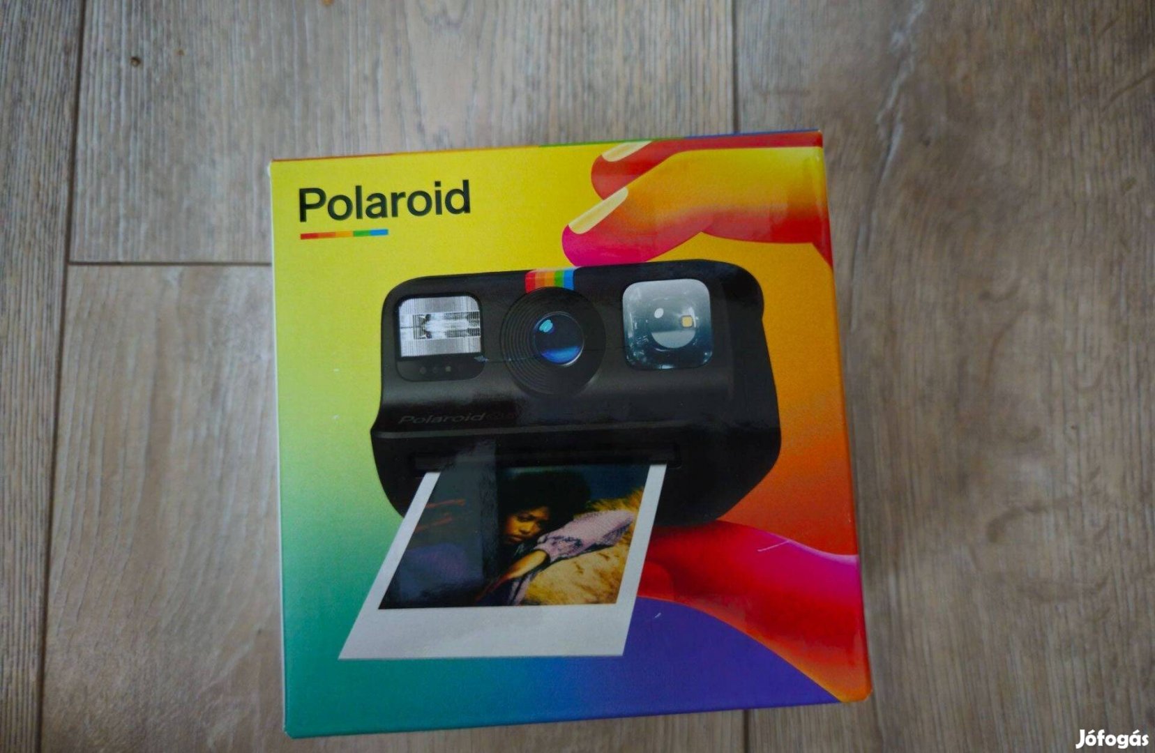 Polaroid GO fényképezőgép