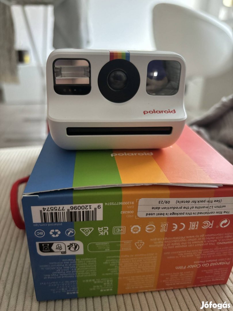 Polaroid GO instant kamera