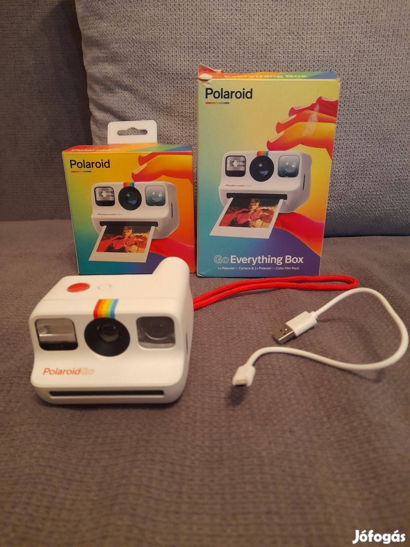 Polaroid Go kamera