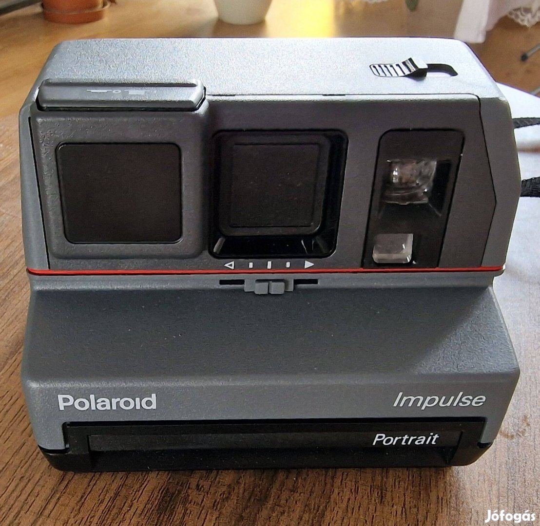 Polaroid Impulse fényképezőgép