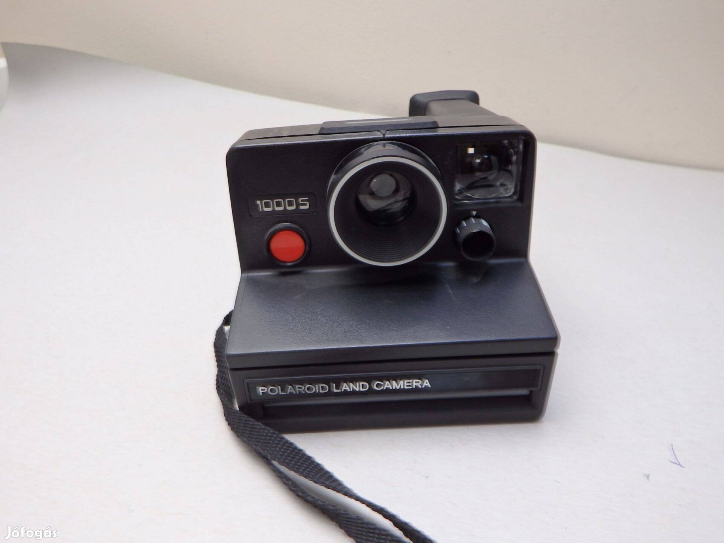 Polaroid Land Camera 1000 S Régi Fényképezőgép Gyűjtőknek Retro