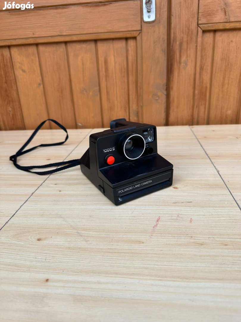 Polaroid Land Camera 1000 S fényképezőgép