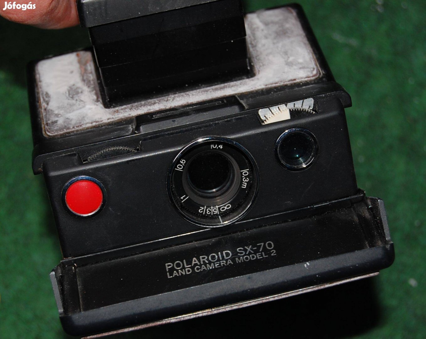 Polaroid Land Camera SX-70 Model 2