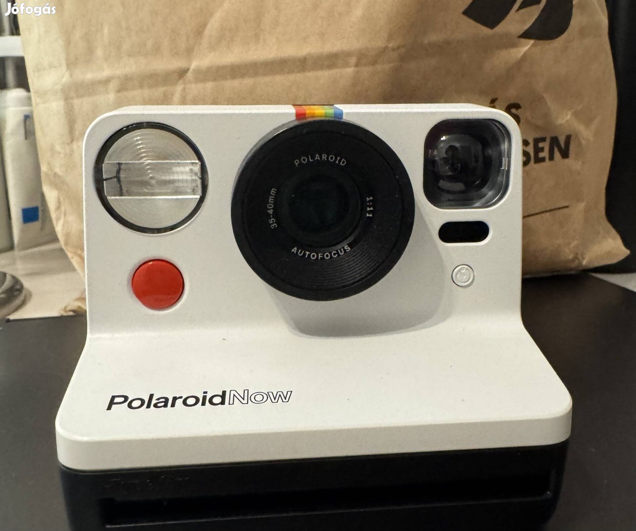 Polaroid Now