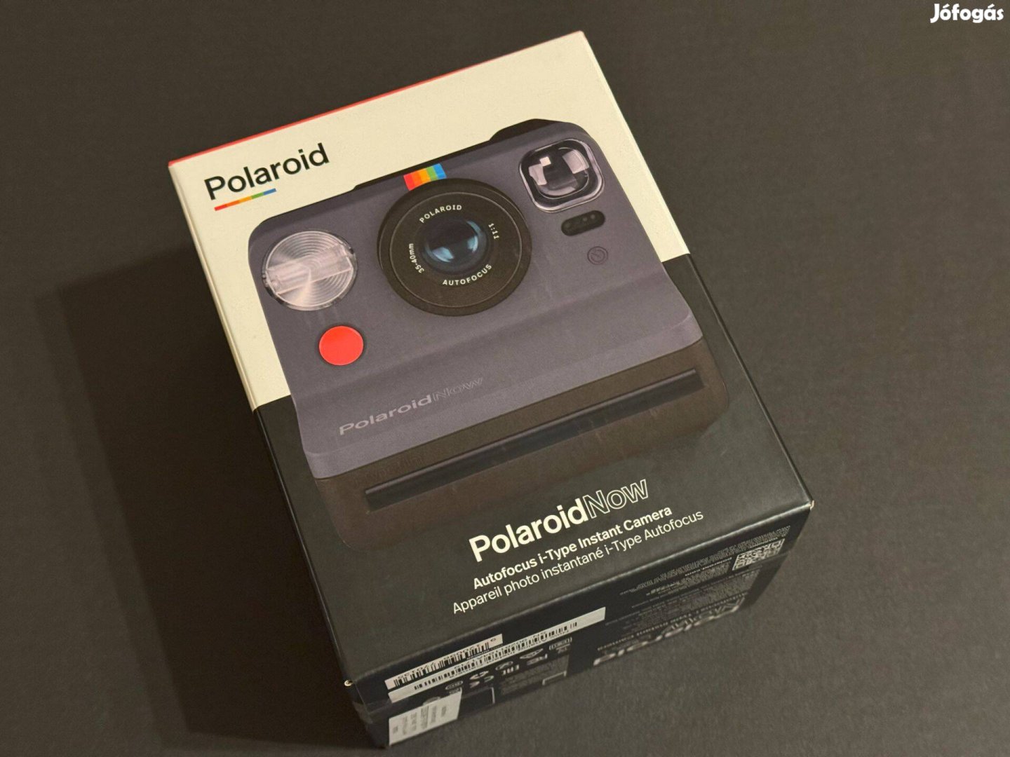 Polaroid Now Instant fényképezőgép