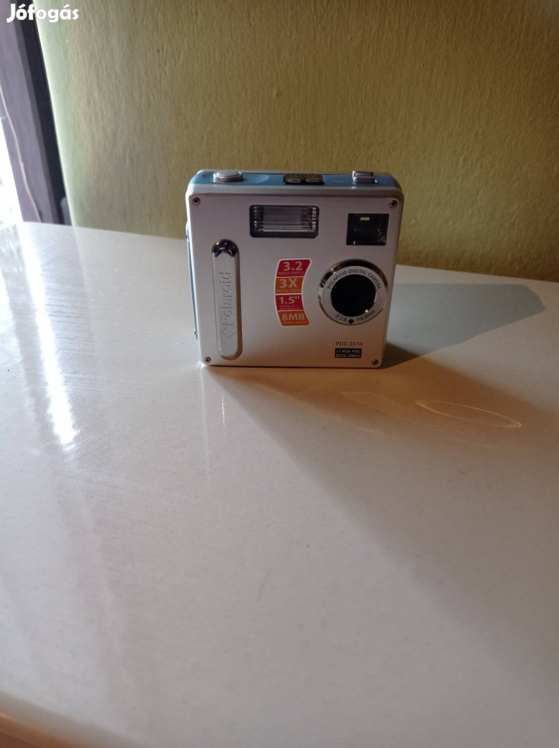 Polaroid PDC 3070 digitális fényképezőgép.